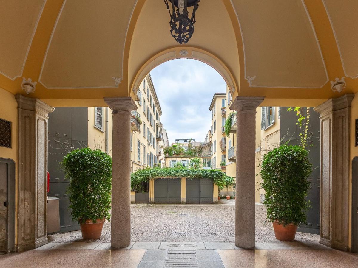 Easyhomes-San Marco Mailand Exterior foto