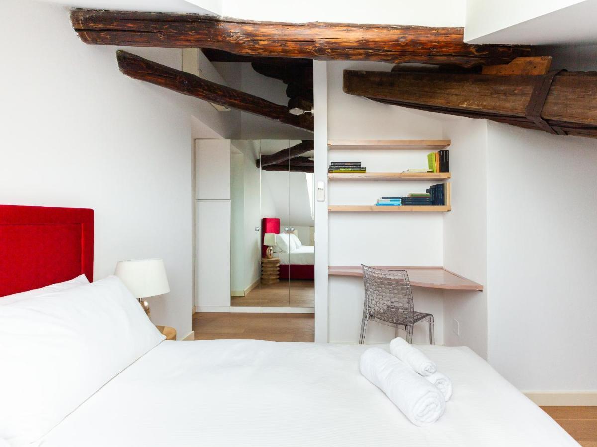 Easyhomes-San Marco Mailand Exterior foto