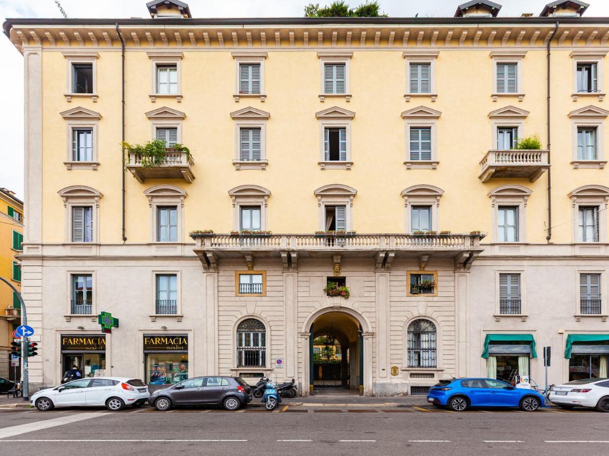 Easyhomes-San Marco Mailand Exterior foto